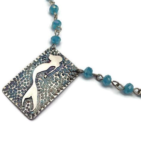Magical sirena necklace